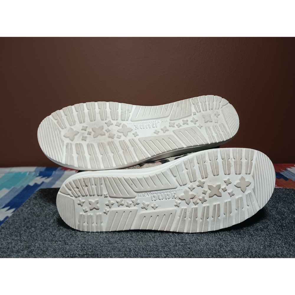 Hey Dude Britt Patchwork Java Gray Women's Comfor… - image 6